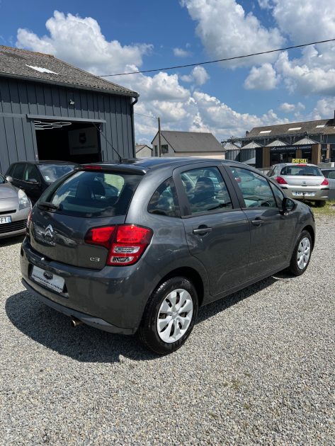 CITROEN C3 2012