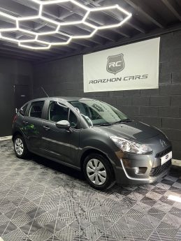 CITROEN C3 2012