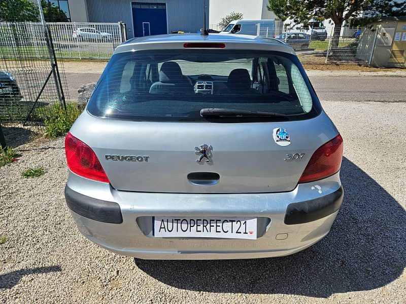 PEUGEOT 307 2004