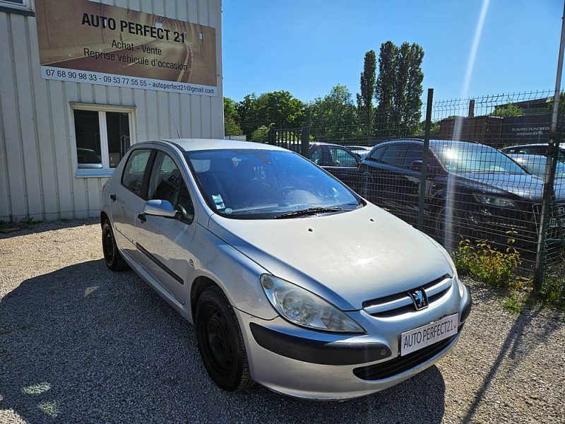 PEUGEOT 307 2004