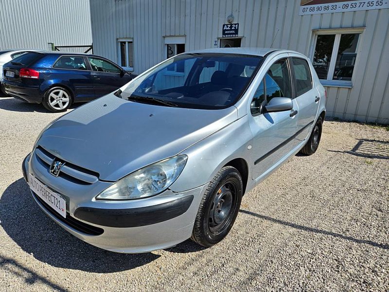 PEUGEOT 307 2004