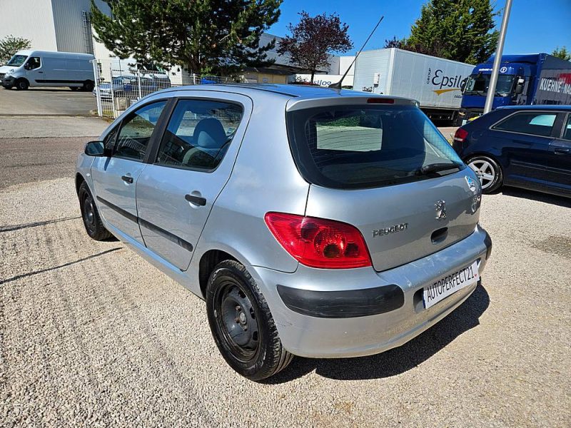 PEUGEOT 307 2004