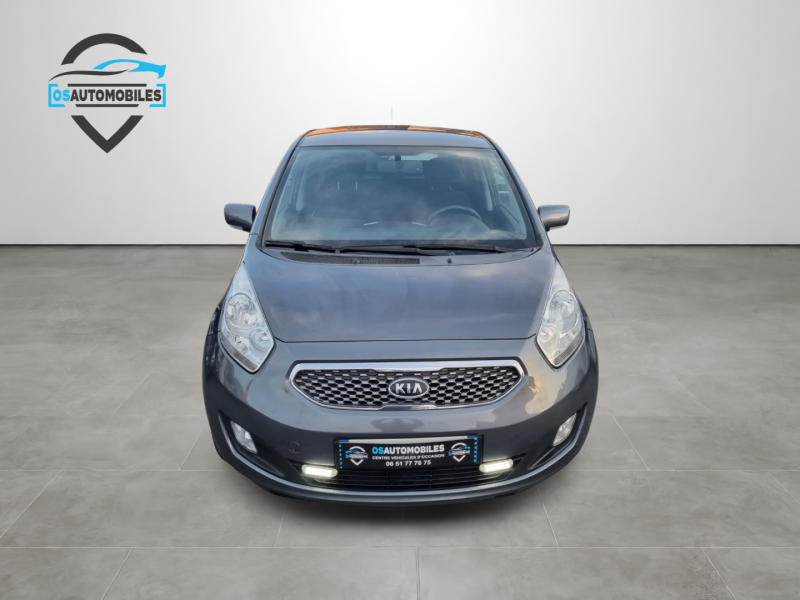KIA VENGA 2011