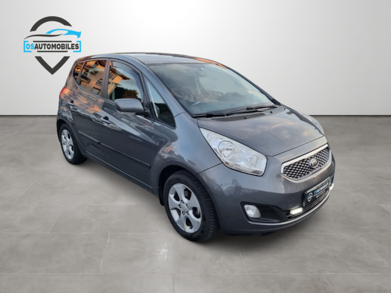 KIA VENGA 2011