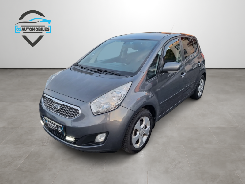 KIA VENGA 2011