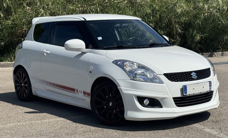 SUZUKI SWIFT 1.2 X-ITE