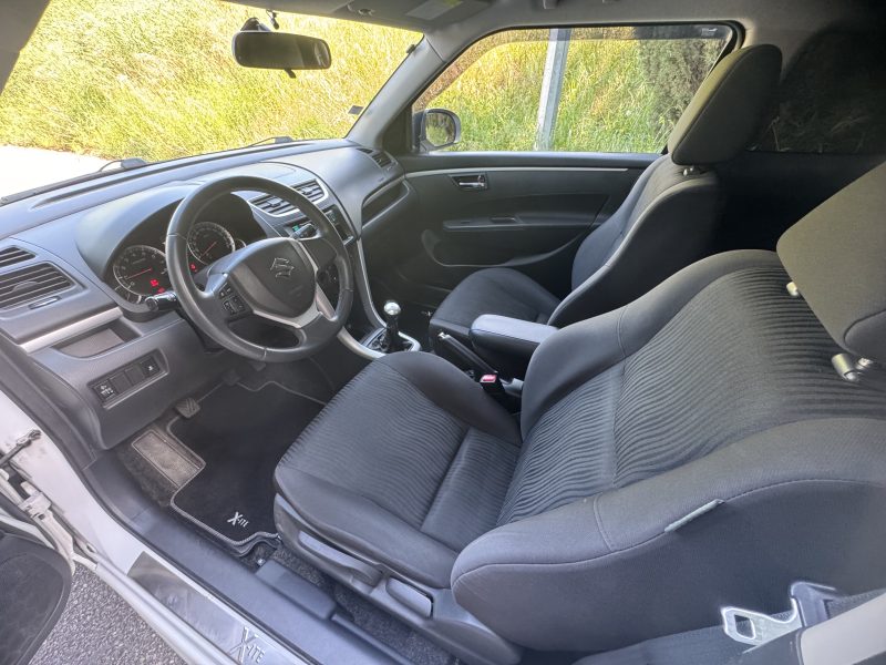 SUZUKI SWIFT 1.2 X-ITE
