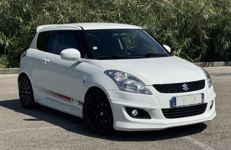 SUZUKI SWIFT 1.2 X-ITE