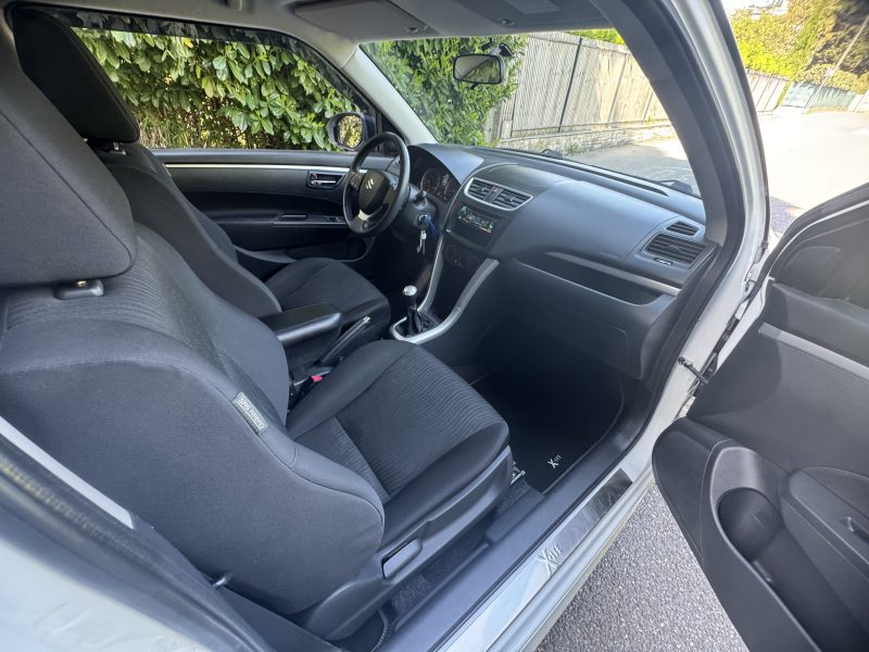 SUZUKI SWIFT 1.2 X-ITE