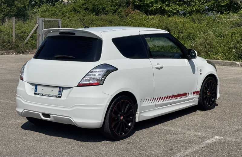 SUZUKI SWIFT 1.2 X-ITE