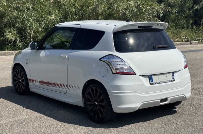 SUZUKI SWIFT 1.2 X-ITE