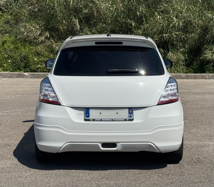 SUZUKI SWIFT 1.2 X-ITE