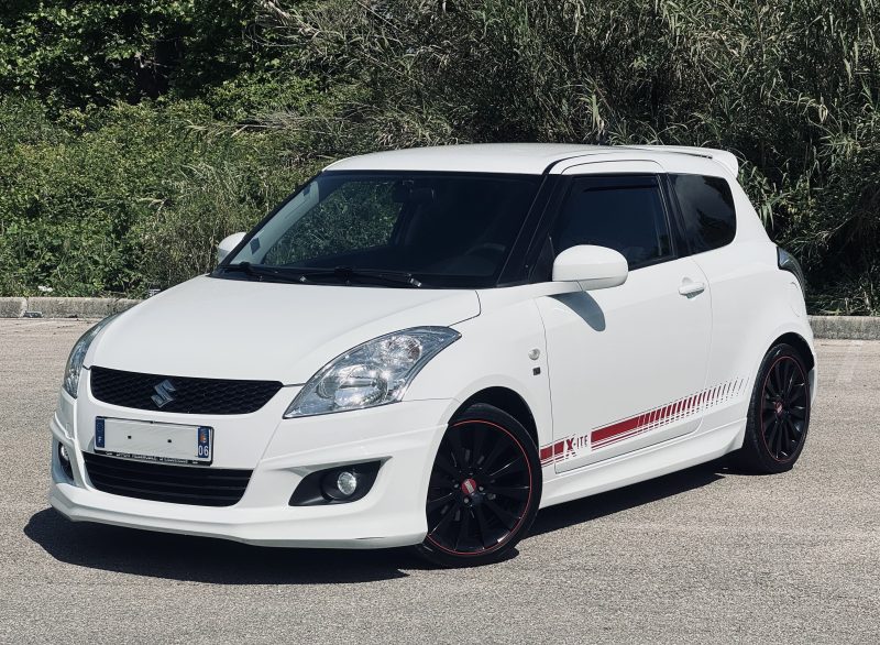 SUZUKI SWIFT 1.2 X-ITE