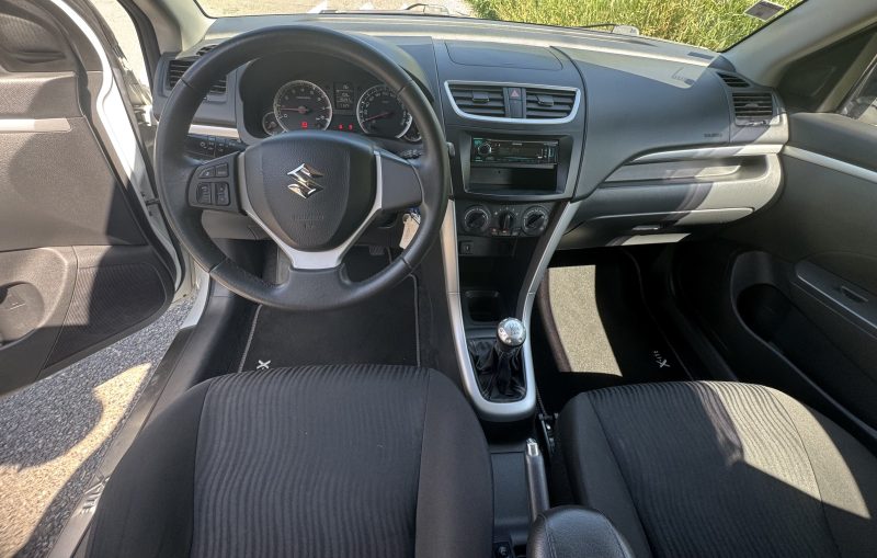 SUZUKI SWIFT 1.2 X-ITE
