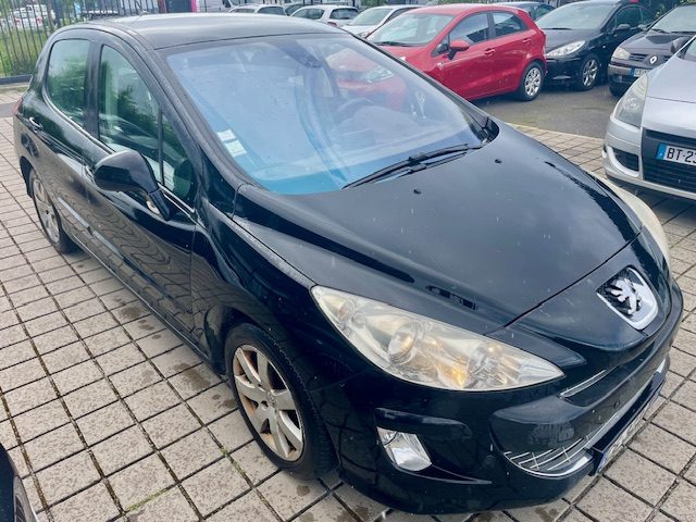 PEUGEOT 308 1.6 HDI 110CH PACK EXCLUSIVE