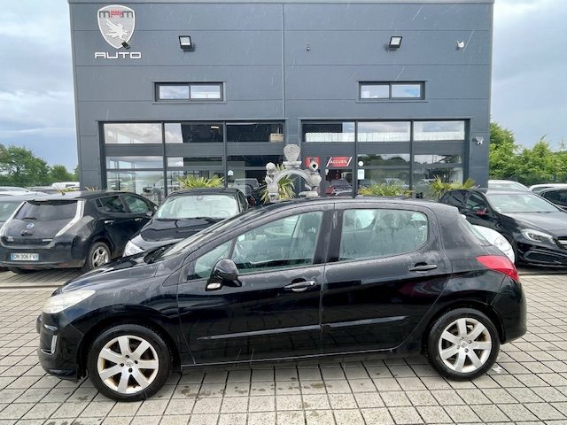 PEUGEOT 308 1.6 HDI 110CH PACK EXCLUSIVE