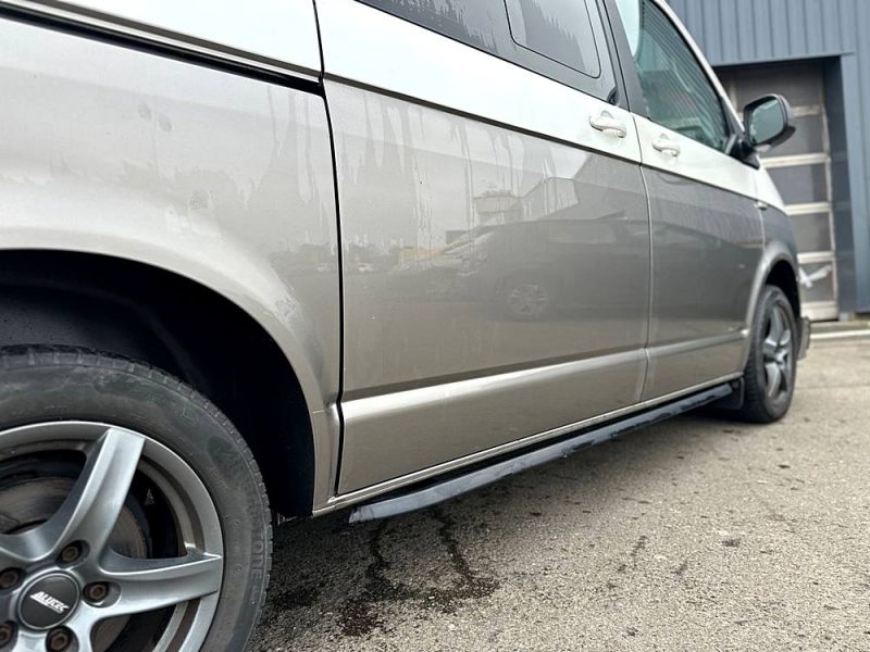 VOLKSWAGEN MULTIVAN 2016