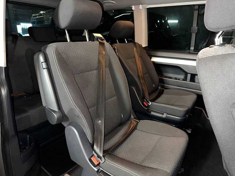 VOLKSWAGEN MULTIVAN 2016