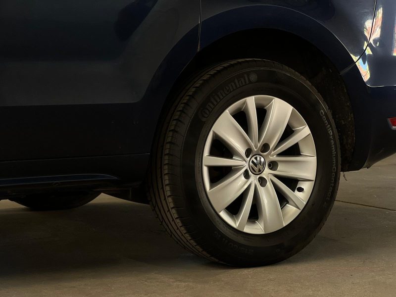 VOLKSWAGEN SHARAN 2.0 TDI 140CH CONFORTLINE