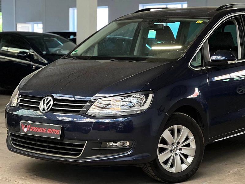 VOLKSWAGEN SHARAN 2.0 TDI 140CH CONFORTLINE
