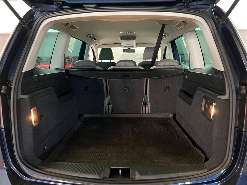 VOLKSWAGEN SHARAN 2.0 TDI 140CH CONFORTLINE