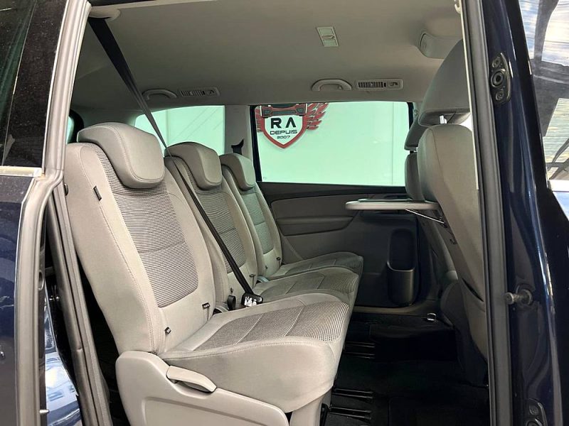 VOLKSWAGEN SHARAN 2.0 TDI 140CH CONFORTLINE