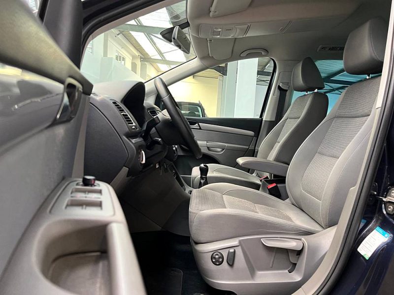 VOLKSWAGEN SHARAN 2.0 TDI 140CH CONFORTLINE