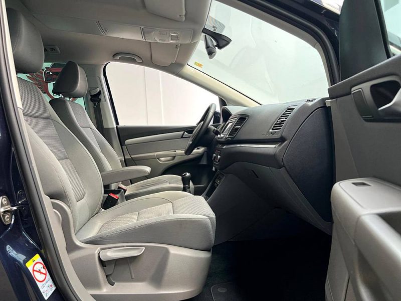 VOLKSWAGEN SHARAN 2.0 TDI 140CH CONFORTLINE