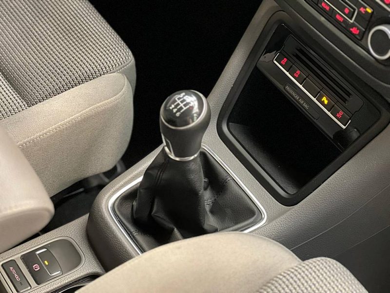 VOLKSWAGEN SHARAN 2.0 TDI 140CH CONFORTLINE