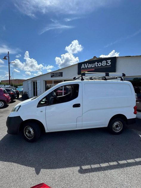NISSAN  NV200  1.5 dCI 90CV / Distribution Neuve / CT OK / Climatisation 