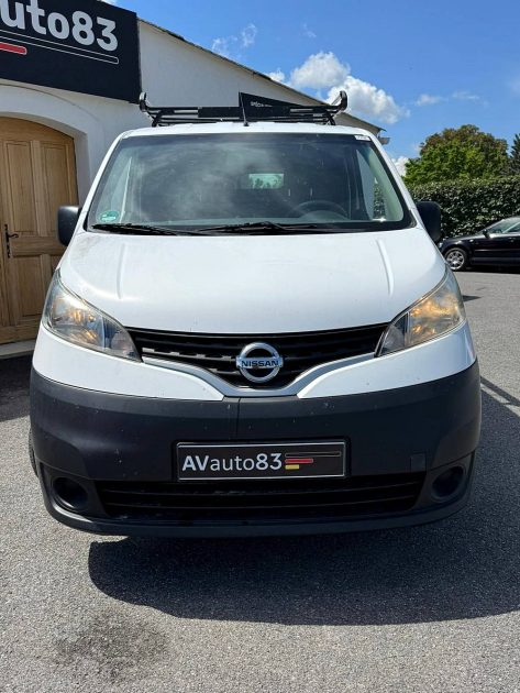 NISSAN  NV200  1.5 dCI 90CV / Distribution Neuve / CT OK / Climatisation 