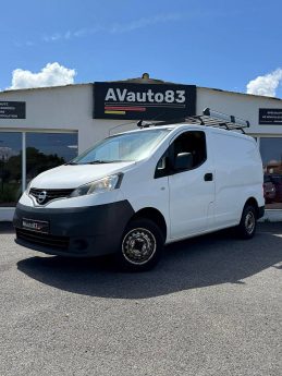 NISSAN  NV200  1.5 dCI 90CV / Distribution Neuve / CT OK / Climatisation 