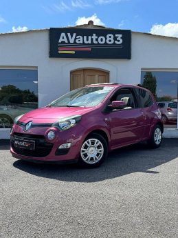 RENAULT  TWINGO 1.2 LEV 75CV Cabriolet / Distribution Neuve / CT OK / Révisée 