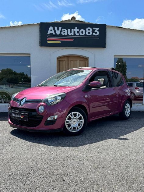 RENAULT  TWINGO 1.2 LEV 75CV Cabriolet / Distribution Neuve / CT OK / Révisée 