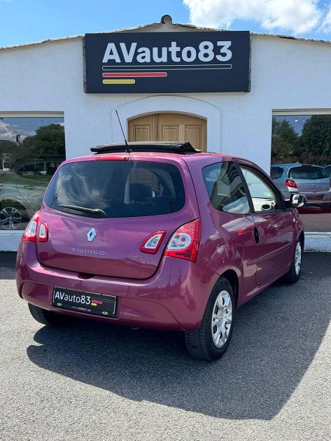 RENAULT  TWINGO 1.2 LEV 75CV Cabriolet / Distribution Neuve / CT OK / Révisée 
