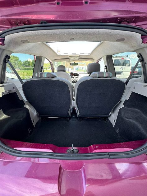 RENAULT  TWINGO 1.2 LEV 75CV Cabriolet / Distribution Neuve / CT OK / Révisée 