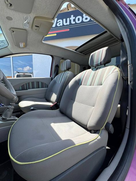 RENAULT  TWINGO 1.2 LEV 75CV Cabriolet / Distribution Neuve / CT OK / Révisée 