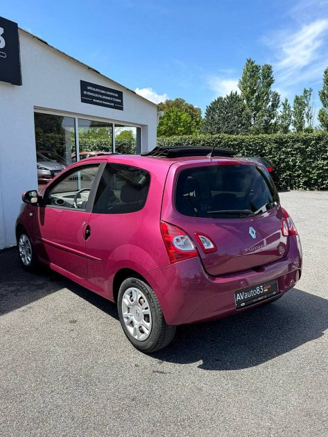 RENAULT  TWINGO 1.2 LEV 75CV Cabriolet / Distribution Neuve / CT OK / Révisée 
