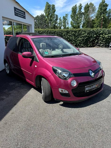 RENAULT  TWINGO 1.2 LEV 75CV Cabriolet / Distribution Neuve / CT OK / Révisée 