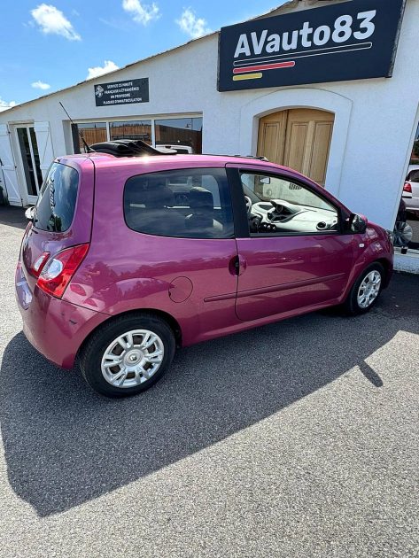 RENAULT  TWINGO 1.2 LEV 75CV Cabriolet / Distribution Neuve / CT OK / Révisée 