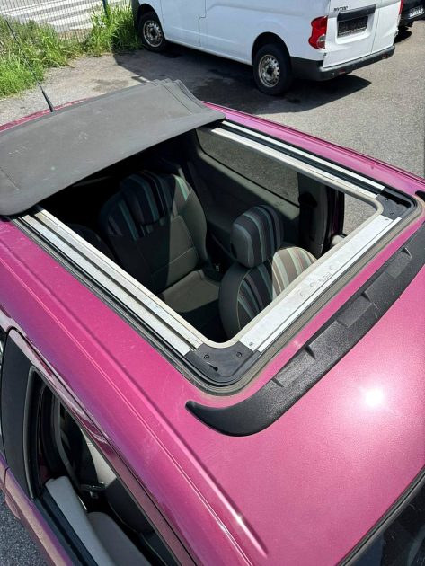 RENAULT  TWINGO 1.2 LEV 75CV Cabriolet / Distribution Neuve / CT OK / Révisée 