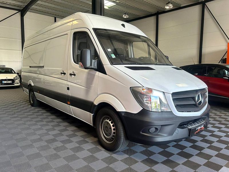 MERCEDES SPRINTER 313 2.2 CDI - 16V TURBO