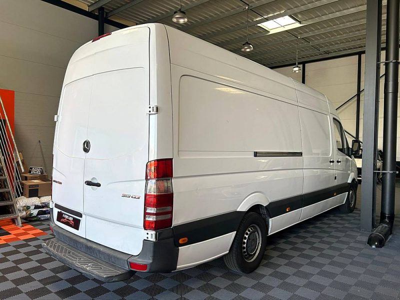 MERCEDES SPRINTER 313 2.2 CDI - 16V TURBO