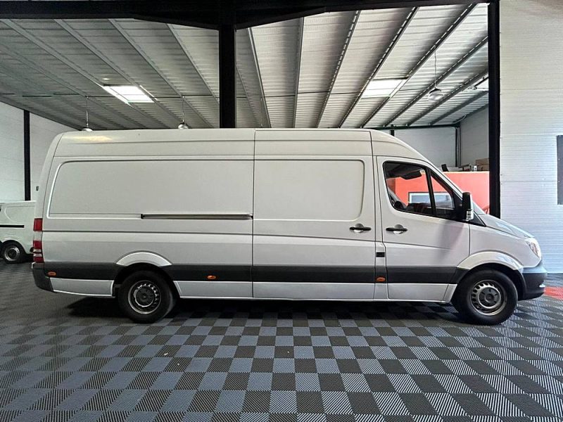 MERCEDES SPRINTER 313 2.2 CDI - 16V TURBO