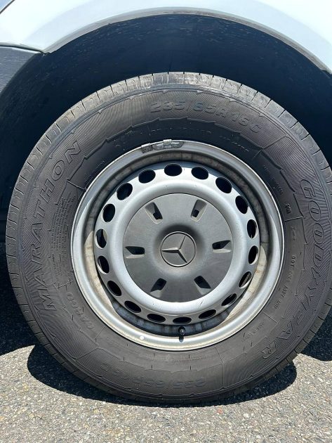 MERCEDES SPRINTER 313 2.2 CDI - 16V TURBO