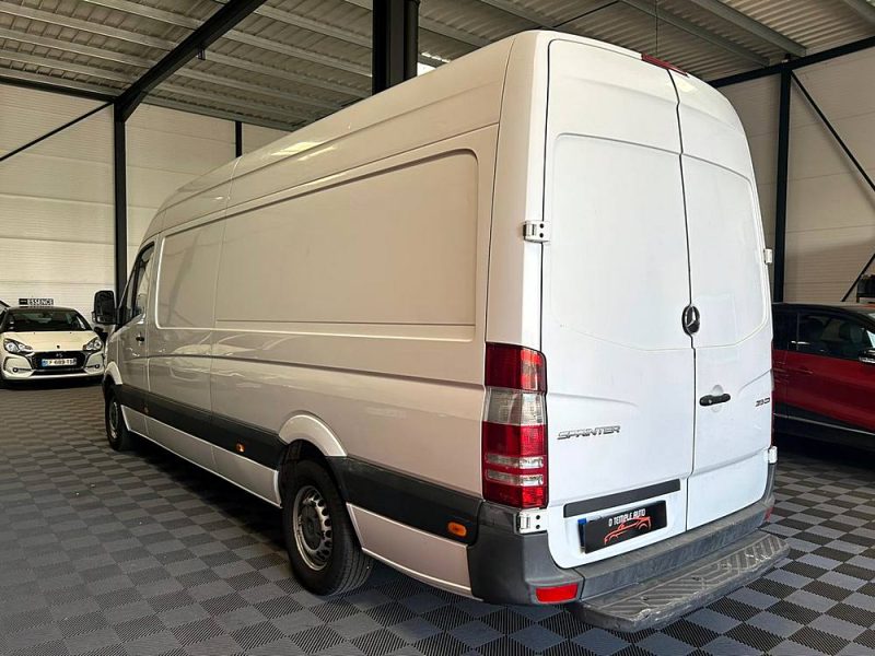 MERCEDES SPRINTER 313 2.2 CDI - 16V TURBO