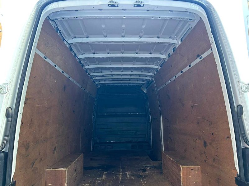 MERCEDES SPRINTER 313 2.2 CDI - 16V TURBO