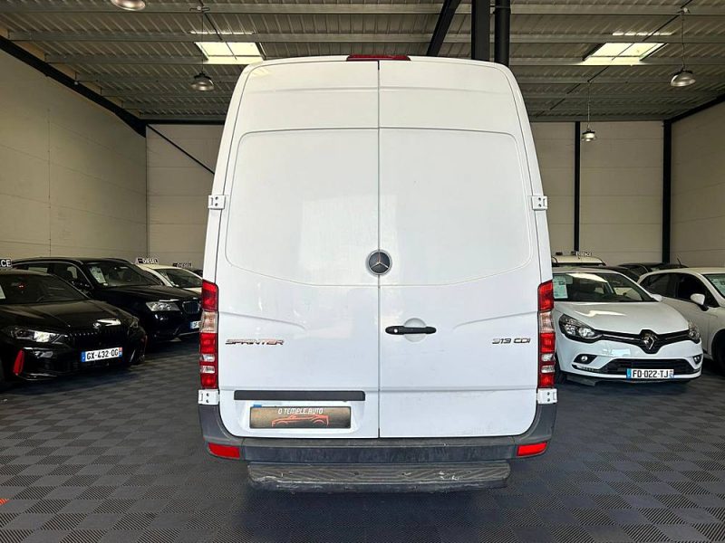 MERCEDES SPRINTER 313 2.2 CDI - 16V TURBO