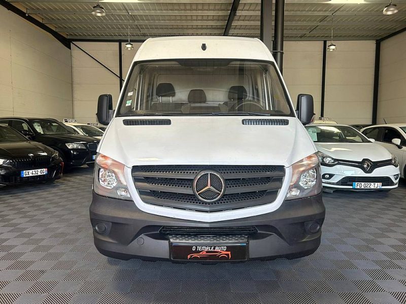 MERCEDES SPRINTER 313 2.2 CDI - 16V TURBO