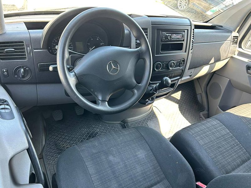 MERCEDES SPRINTER 313 2.2 CDI - 16V TURBO